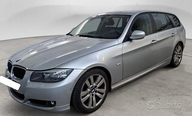 BMW SERIE 3 SW 320 DISEL 177CV ANNO 07/2010 (EURO5