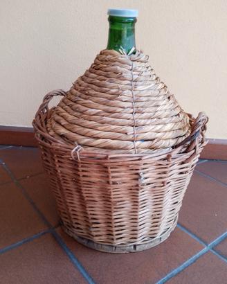 Damigiane 18 e 5 litri 