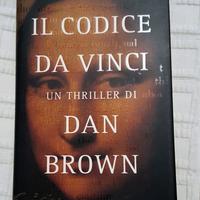 libro "Il Codice Da Vinci" (Dan Brown)