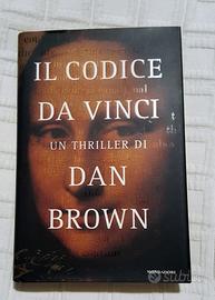 libro "Il Codice Da Vinci" (Dan Brown)