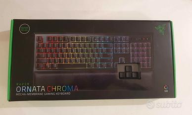 Razer Ornata Chroma V1 30 € (SOLO A ROMA)