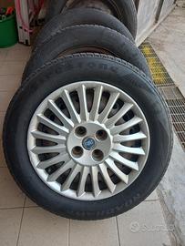 cerchi in ferro da 15 fiat