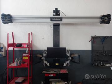 Attrezzature gommista