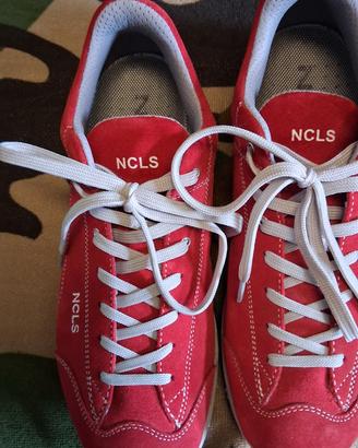 Scarpe trekking/urban NCLS con suola Vibram 