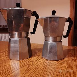 Moka Morenita 9 tz e Zanzibar 6 tz vintage 