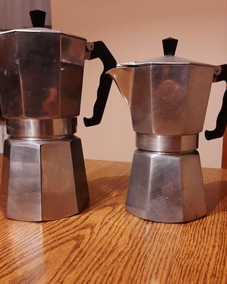 Moka Morenita 9 tz e Zanzibar 6 tz vintage 