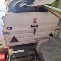 Carello per macchina