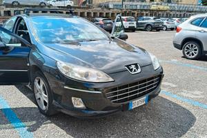 Peugeot 407 Felina