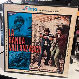 Film Super 8 - La banda Vallanzasca