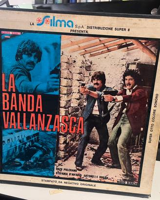Film Super 8 - La banda Vallanzasca