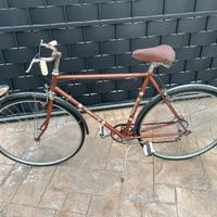 Bicicletta bianchi touring