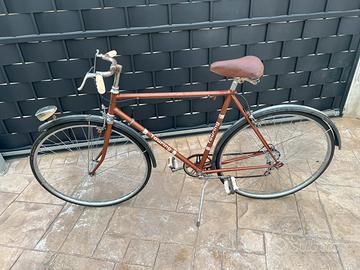 Bicicletta bianchi touring