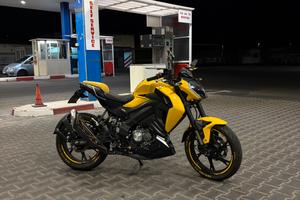 Keeway Rkf 125 - 9k km- 2023 (leggi sotto)