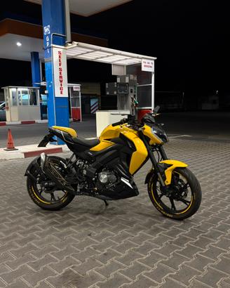 Keeway Rkf 125 - 9k km- 2023 (leggi sotto)