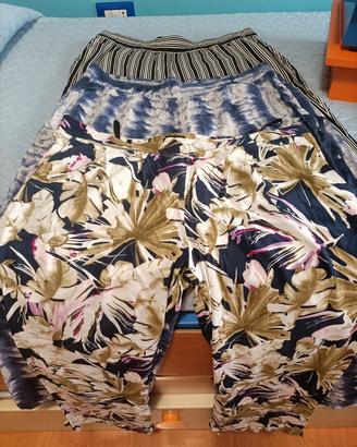 pantaloni estivi donna 
