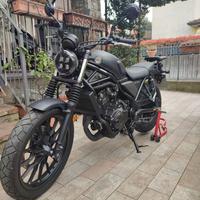 Honda CL500