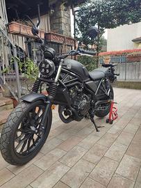 Honda CL500