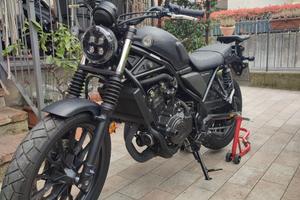 Honda CL500