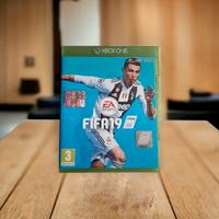 Xbox one : fifa 19