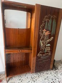 Mobile ingresso anni 60/70 vintage