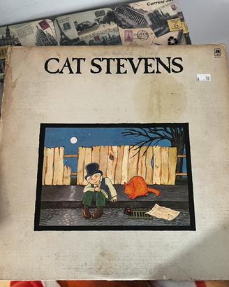 Vinile Cat Stevens