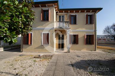 Casa singola a Santa Giustina In Colle (PD)