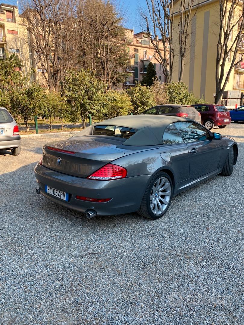 BMW 6 Series 2009 photo 4