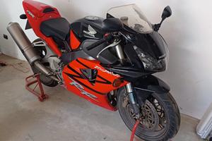 Honda CBR 954 Originale con monosella