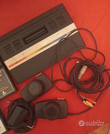 ATARI 2600 CONSOLLE + 17 GIOCHI € 15 CAD o 200€