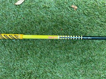 Coppia di Golf shaft Graphite Design Tour AD MJ