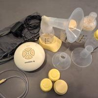 Tiralatte, sterilizzatore e scaldabiberon