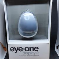 calibratore monitor usb x rite eye-one display 2