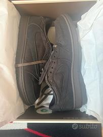 AirJordan1 Retro Low OGSP Travis Scott VelvetBrown