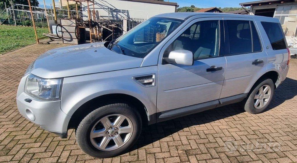 Land Rover Freelander 2ª serie
