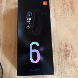 Xiaomi Mi Smart Band 6