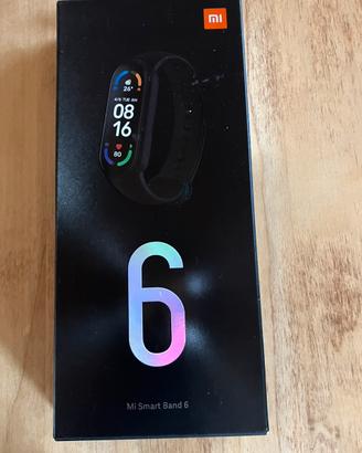Xiaomi Mi Smart Band 6