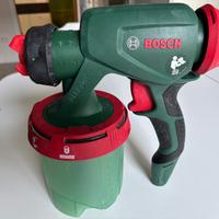 Bosch Pistola A Spruzzo PER Vernici 650 W 1000ML