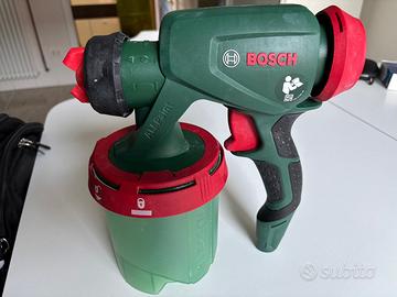 Bosch Pistola A Spruzzo PER Vernici 650 W 1000ML