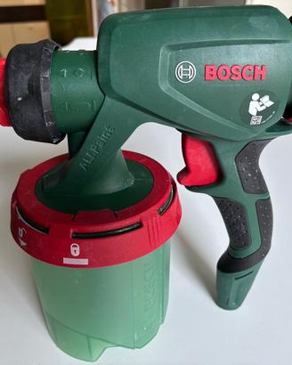 Bosch Pistola A Spruzzo PER Vernici 650 W 1000ML