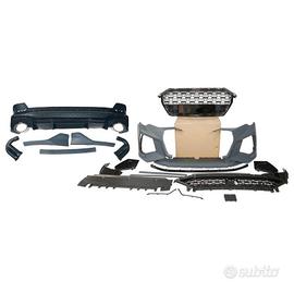 Kit paraurti piu diffusore Audi Q3 2020 Sportback