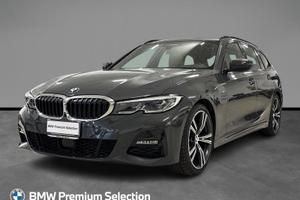 BMW Serie 3 320d Touring xdrive auto