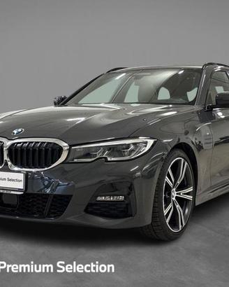 BMW Serie 3 320d Touring xdrive auto