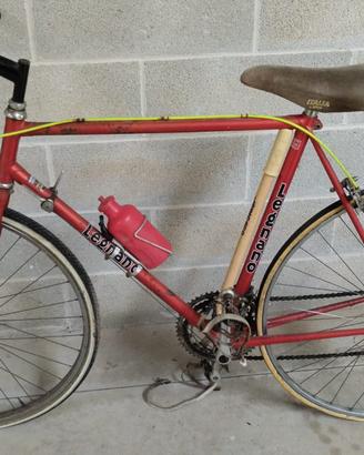 bici da corsa storica