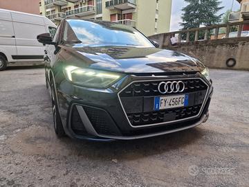 Audi A1 SPB 30 TFSI S line edition