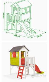 Casita, da  Giardino, Per, Bambini
