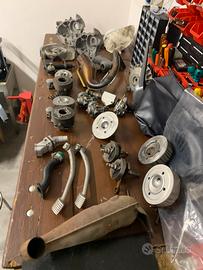 Vari pezzi vespa 50,125 - pk - px