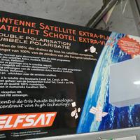 parabola piatta  selfsat hd10dp