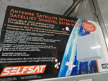 parabola piatta  selfsat hd10dp