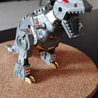 Transformers dinobot Grimlock '80