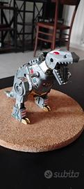 Transformers dinobot Grimlock '80